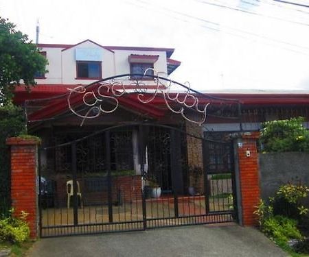 Davao City Casa Ruby Pension House מראה חיצוני תמונה