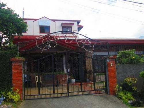 Davao City Casa Ruby Pension House מראה חיצוני תמונה