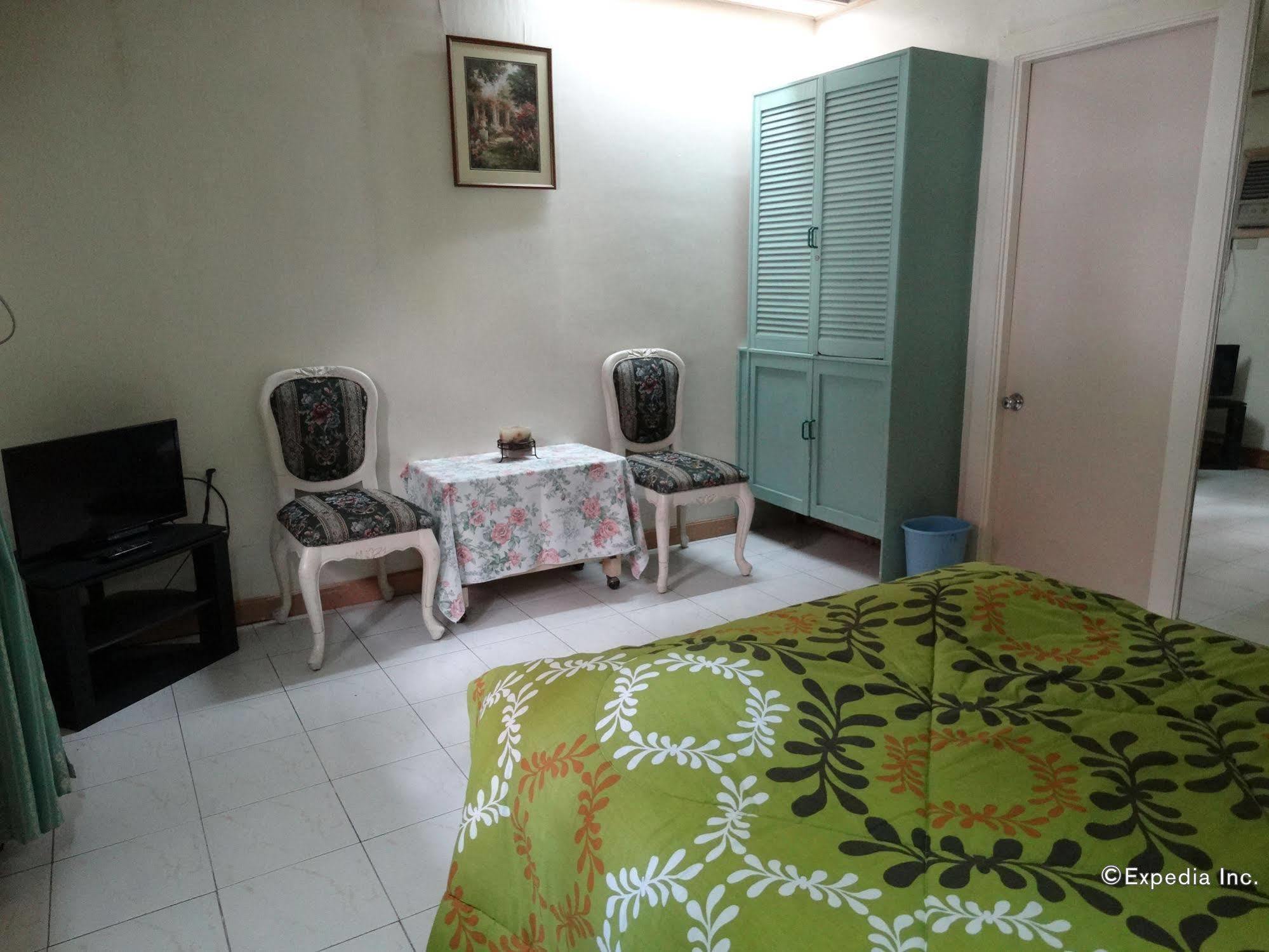 Davao City Casa Ruby Pension House מראה חיצוני תמונה