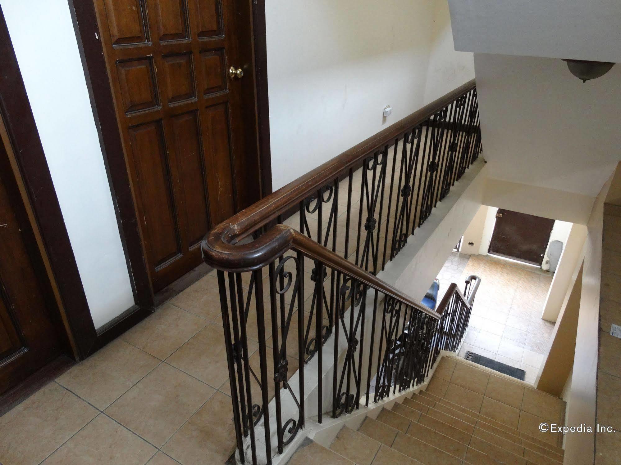 Davao City Casa Ruby Pension House מראה חיצוני תמונה