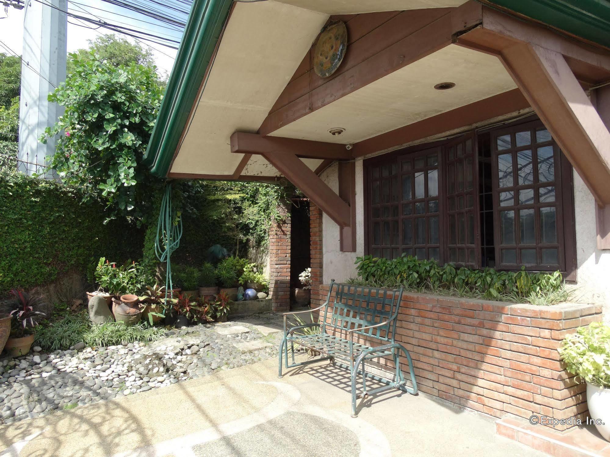 Davao City Casa Ruby Pension House מראה חיצוני תמונה