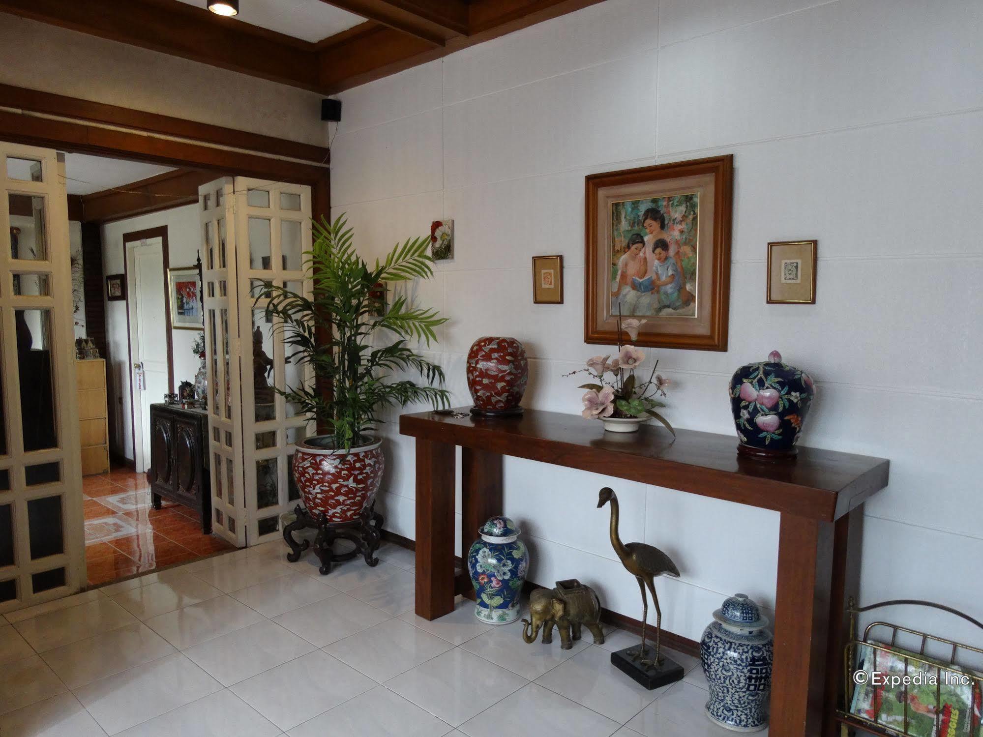 Davao City Casa Ruby Pension House מראה חיצוני תמונה
