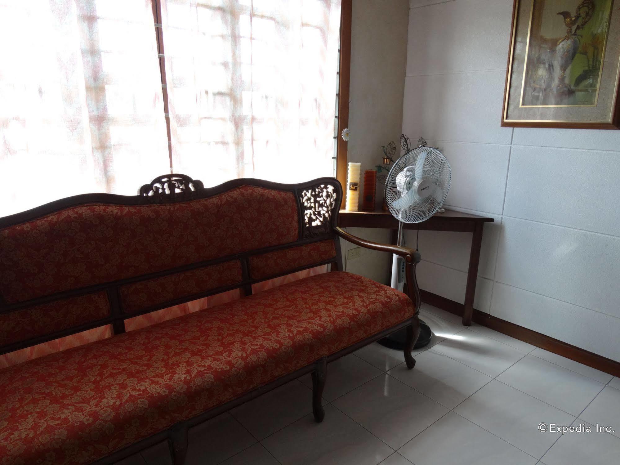 Davao City Casa Ruby Pension House מראה חיצוני תמונה