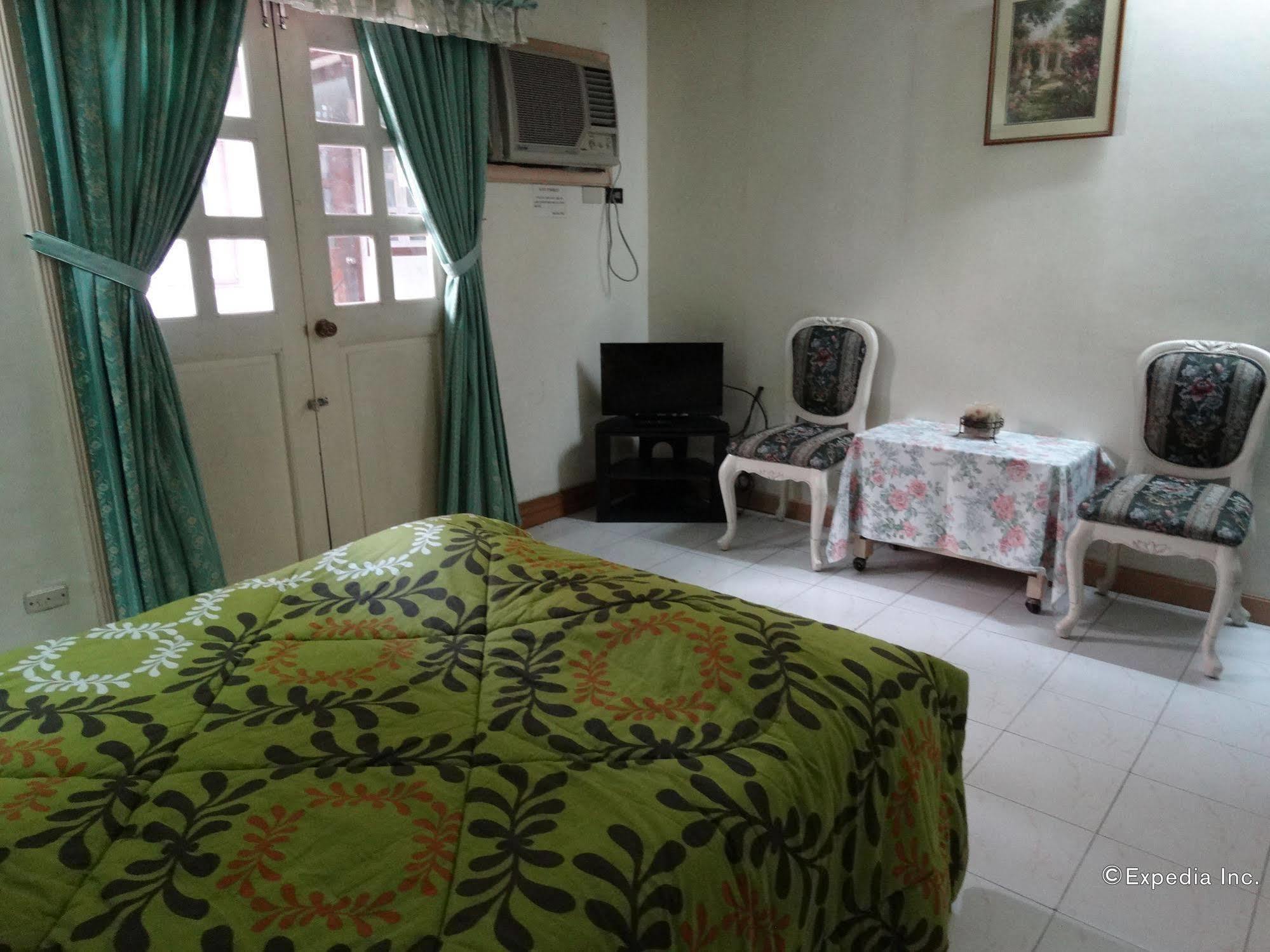 Davao City Casa Ruby Pension House מראה חיצוני תמונה