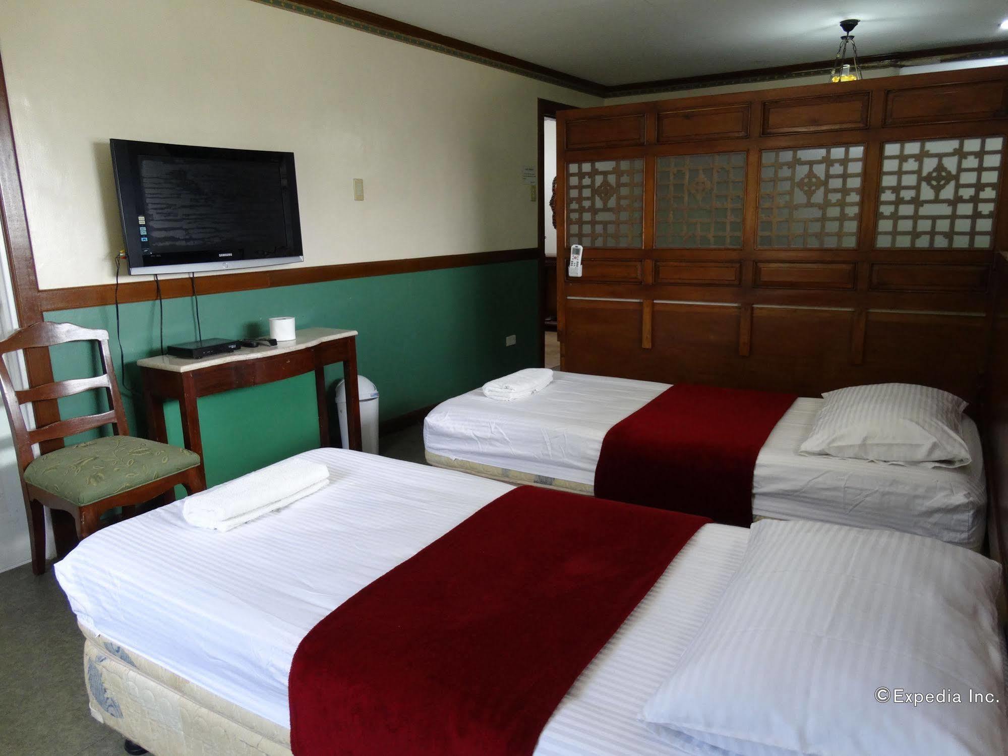 Davao City Casa Ruby Pension House מראה חיצוני תמונה