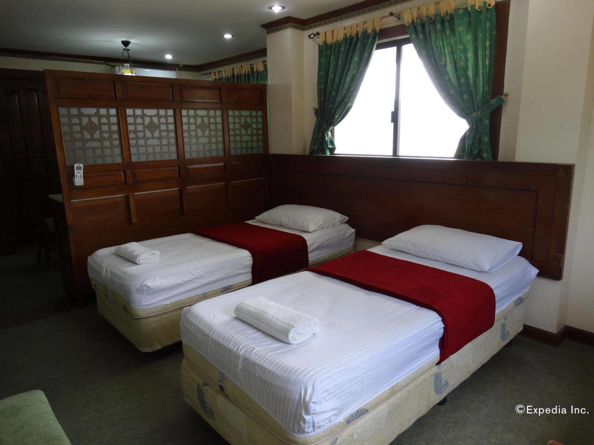 Davao City Casa Ruby Pension House מראה חיצוני תמונה