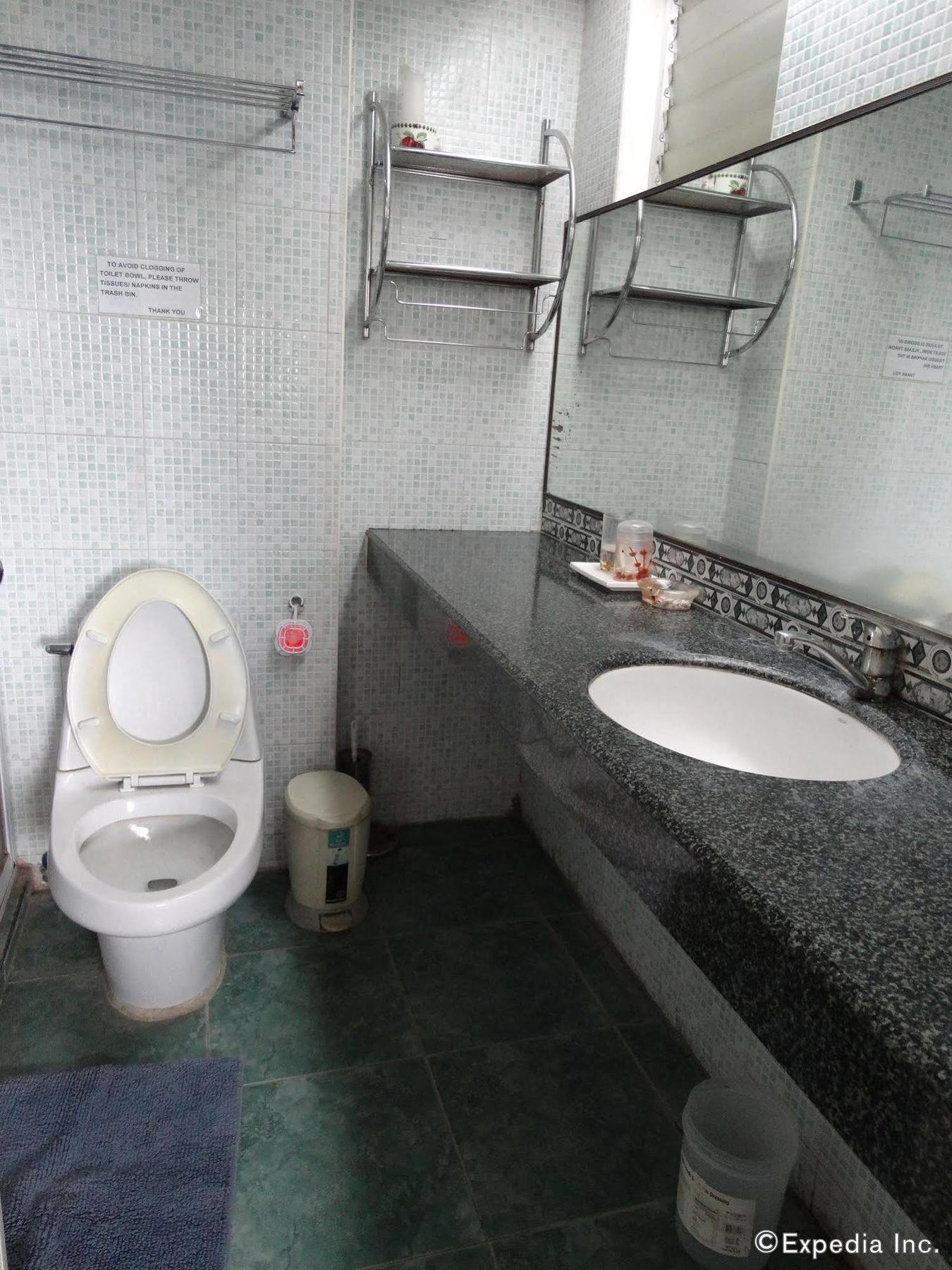 Davao City Casa Ruby Pension House מראה חיצוני תמונה