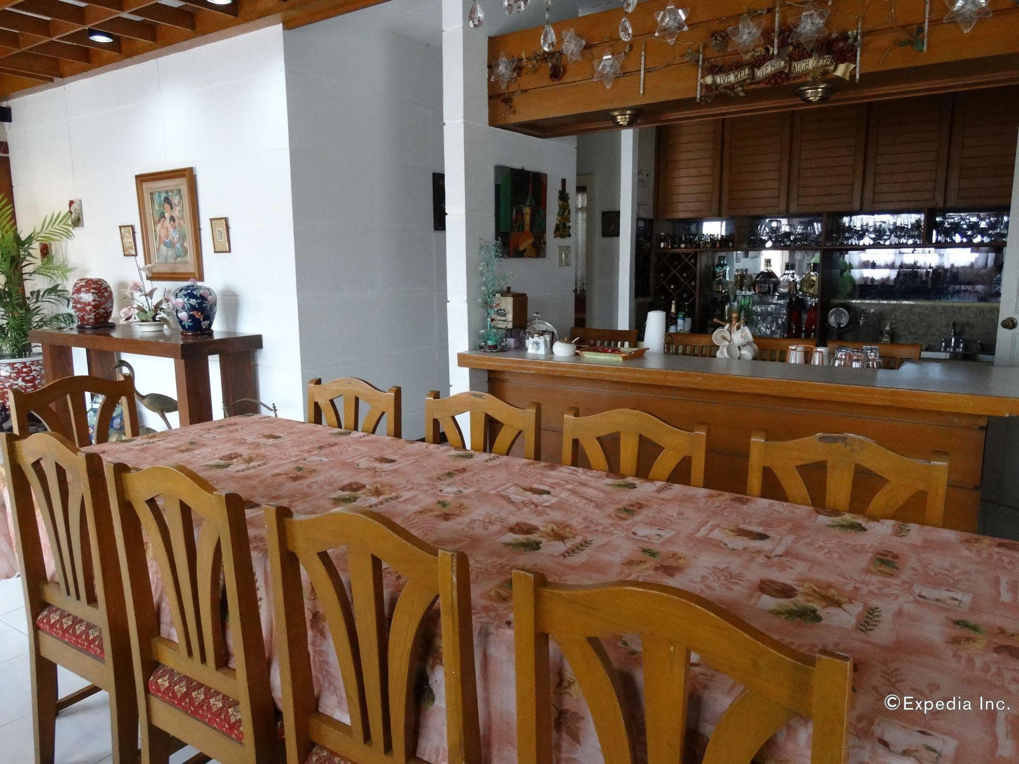 Davao City Casa Ruby Pension House מראה חיצוני תמונה